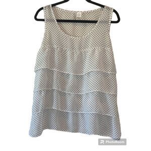 Lilly Lou Lace Tank Top